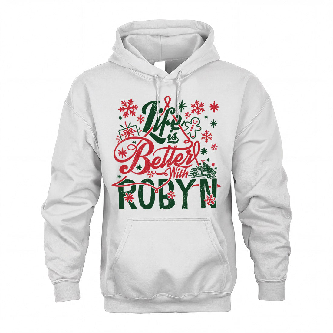 ROBYN MRC-TT36 Personalized Funny Quote Apparel