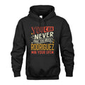 RODRIGUEZ TT2-TK79 Personalized Funny Quote Apparel