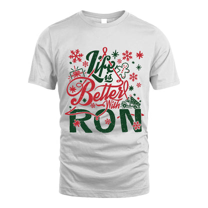 RON MRC-TT36 Personalized Funny Quote Apparel