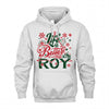 ROY MRC-TT36 Personalized Funny Quote Apparel