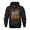 RUBEN TT2-TK79 Personalized Funny Quote Apparel