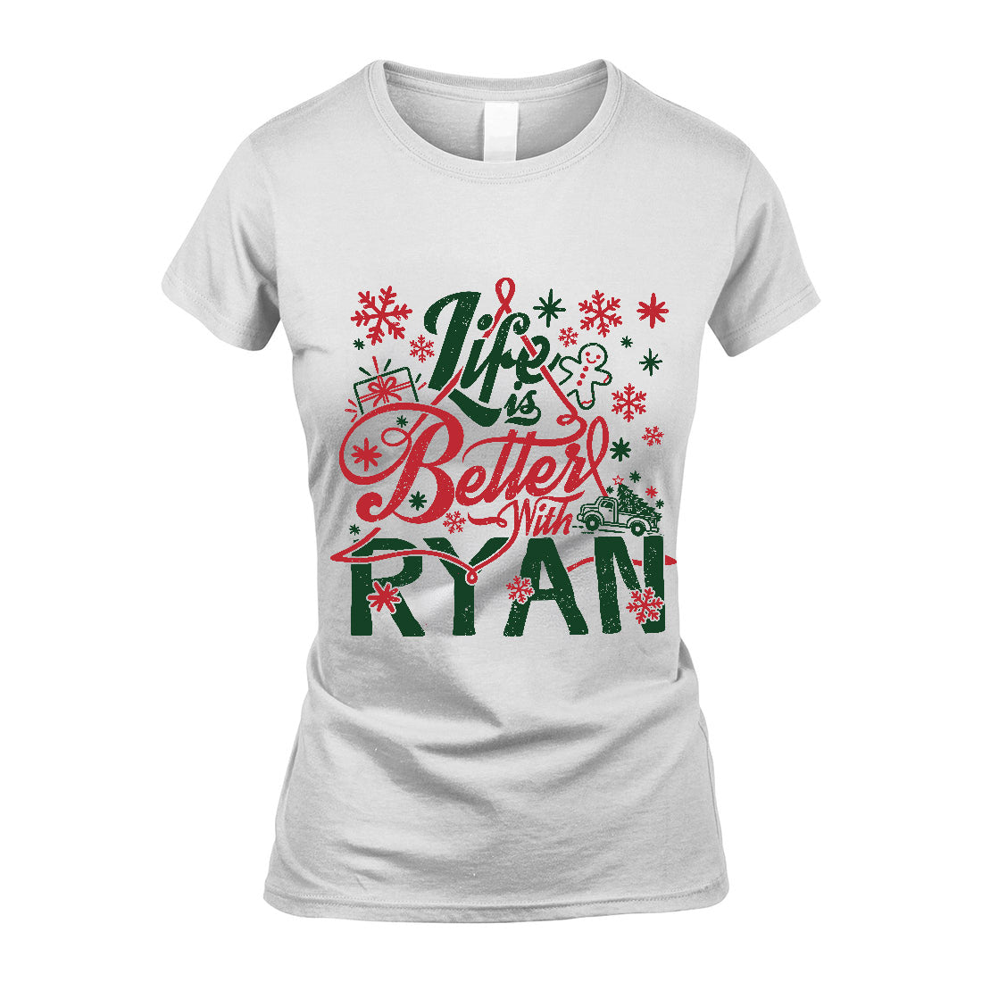 RYAN MRC-TT36 Personalized Funny Quote Apparel