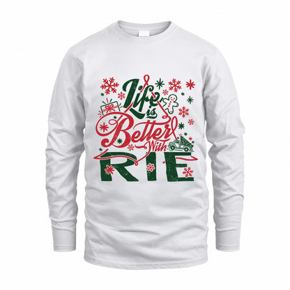RIE MRC-TT36 Personalized Funny Quote Apparel