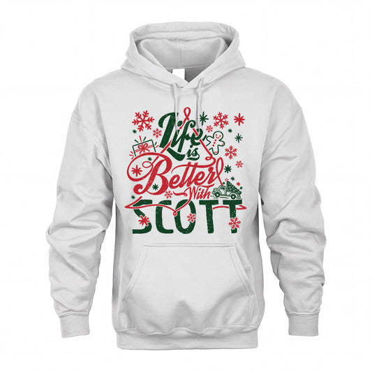 SCOTT MRC-TT36 Personalized Funny Quote Apparel