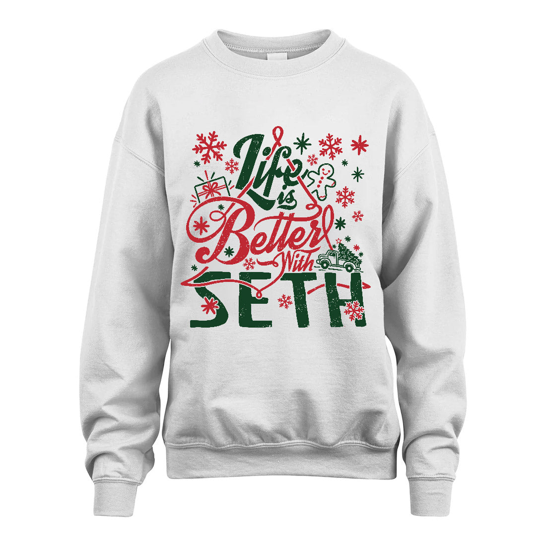 SETH MRC-TT36 Personalized Funny Quote Apparel