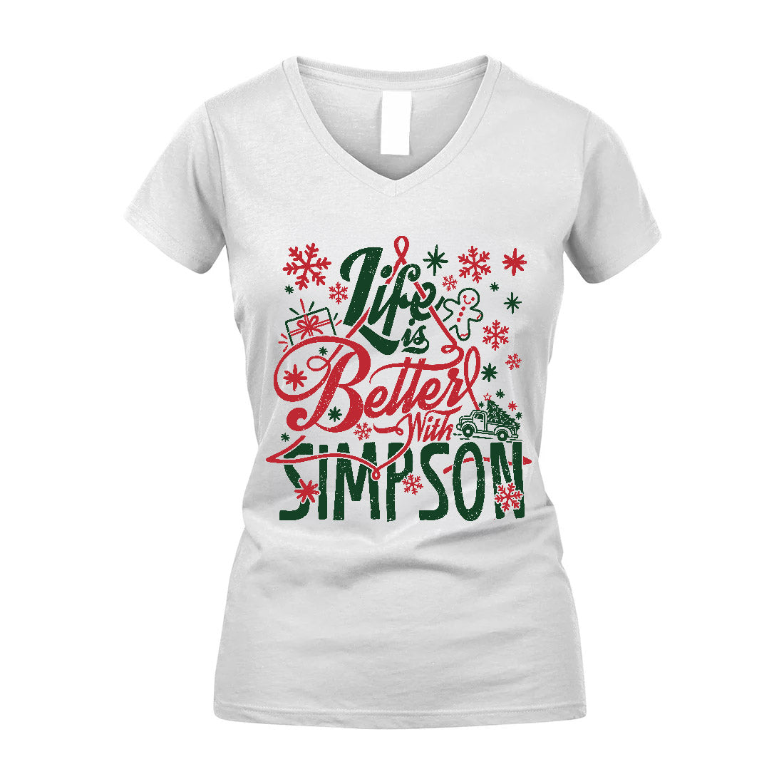 SIMPSON MRC-TT36 Personalized Funny Quote Apparel