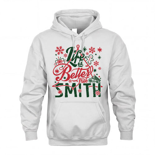 SMITH MRC-TT36 Personalized Funny Quote Apparel