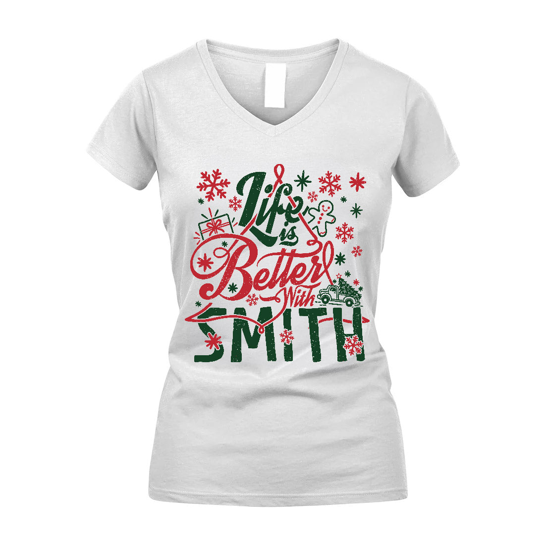 SMITH MRC-TT36 Personalized Funny Quote Apparel