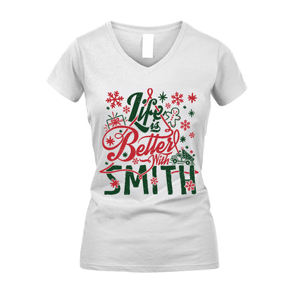 SMITH MRC-TT36 Personalized Funny Quote Apparel
