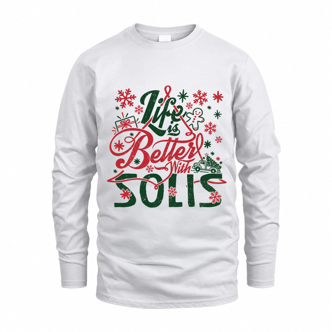 SOLIS MRC-TT36 Personalized Funny Quote Apparel