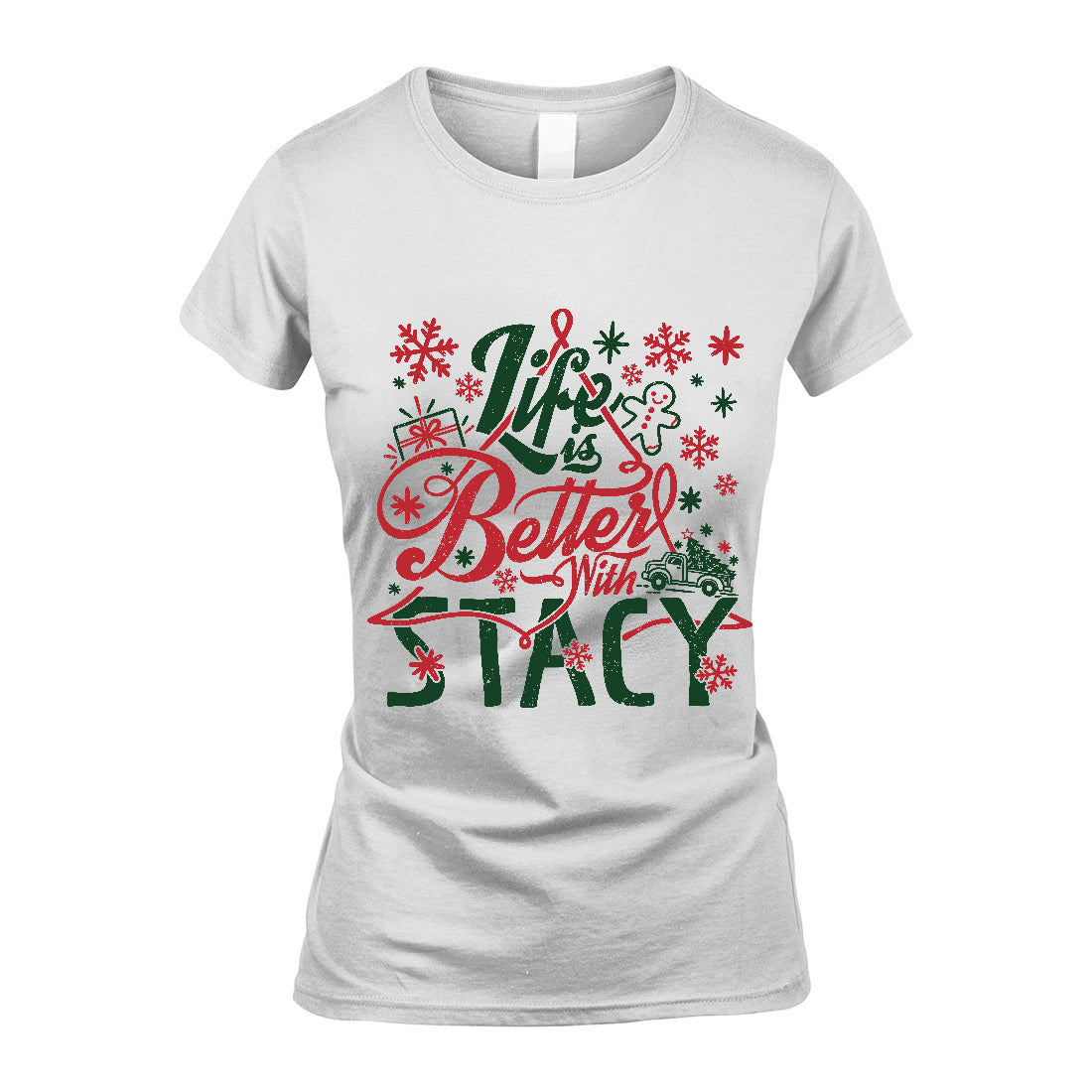 STACY MRC-TT36 Personalized Funny Quote Apparel