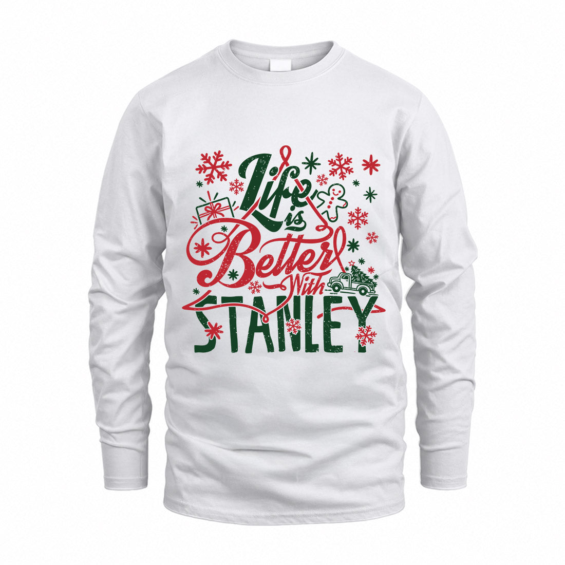STANLEY MRC-TT36 Personalized Funny Quote Apparel