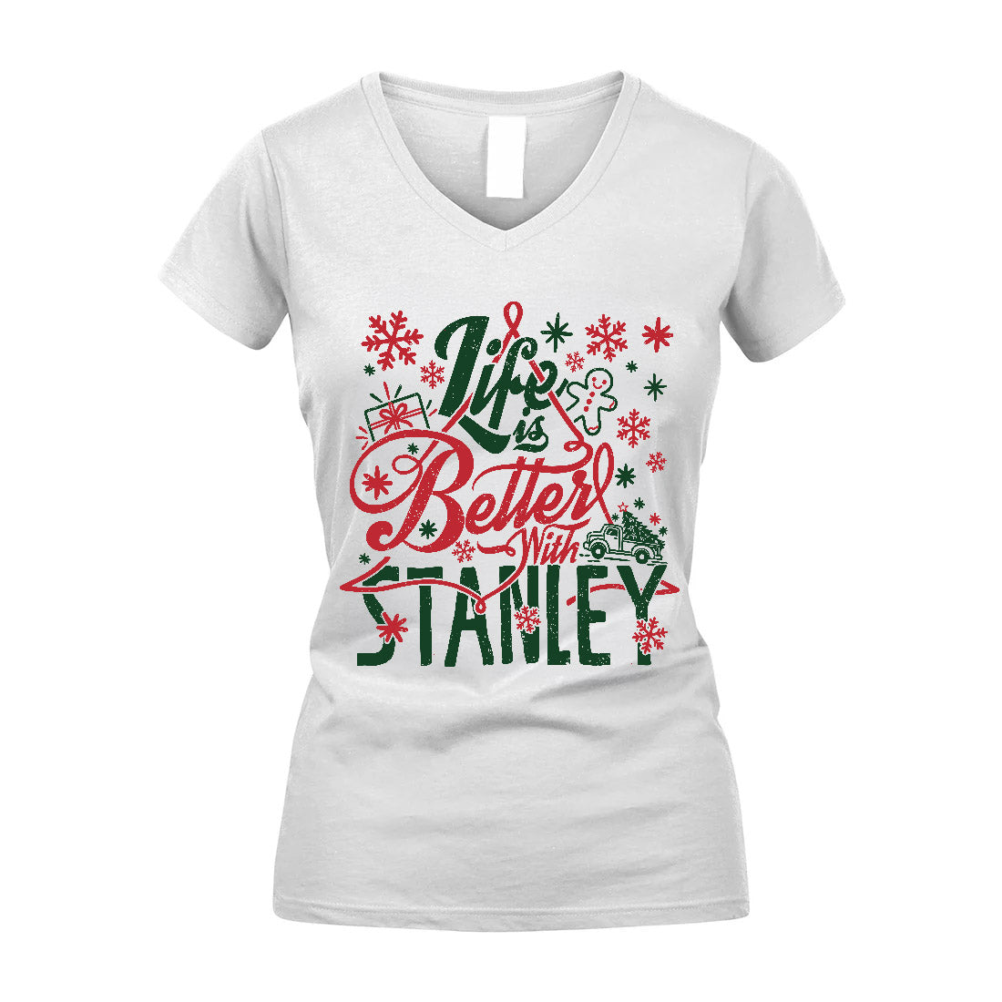 STANLEY MRC-TT36 Personalized Funny Quote Apparel