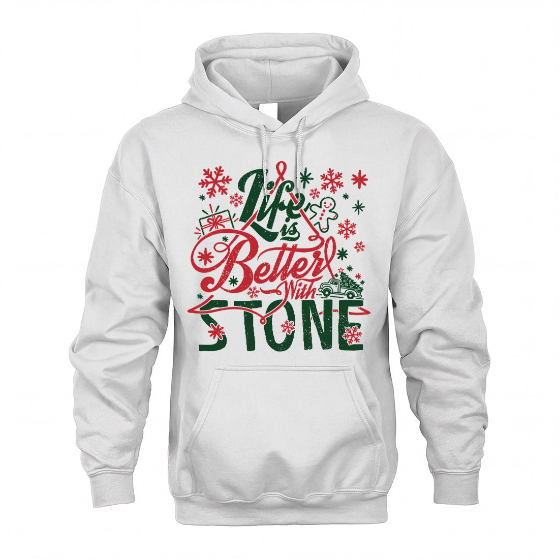 STONE MRC-TT36 Personalized Funny Quote Apparel