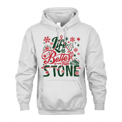 STONE MRC-TT36 Personalized Funny Quote Apparel