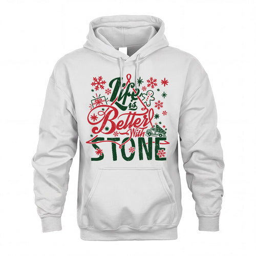 STONE MRC-TT36 Personalized Funny Quote Apparel