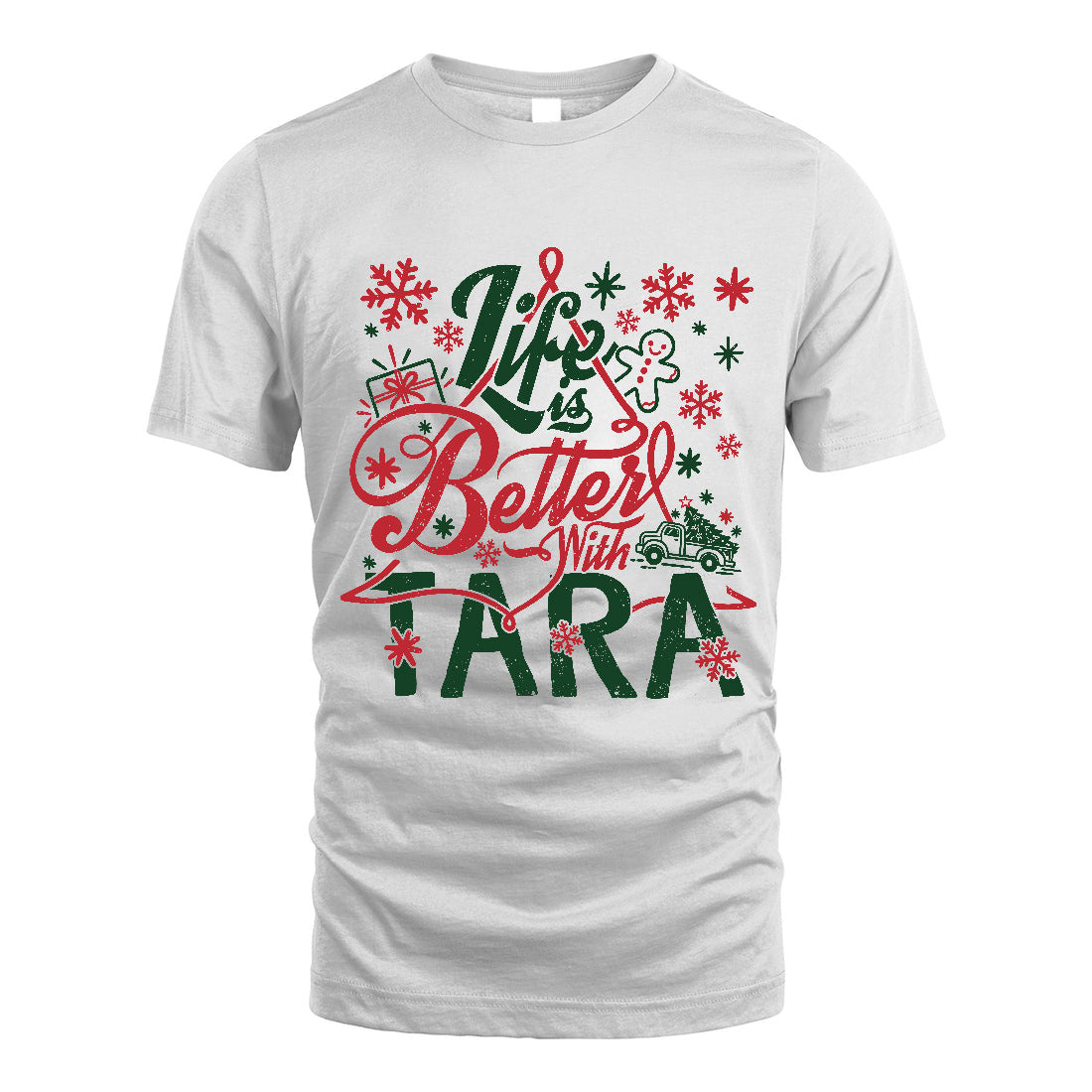 TARA MRC-TT36 Personalized Funny Quote Apparel