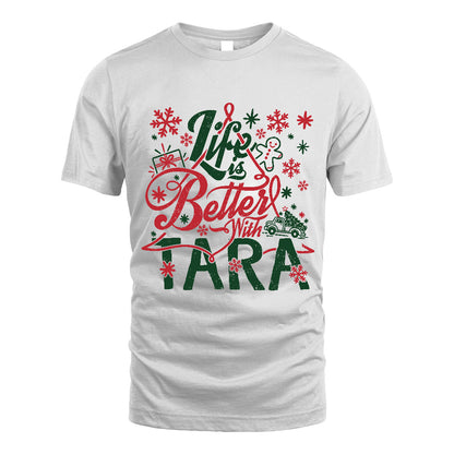TARA MRC-TT36 Personalized Funny Quote Apparel
