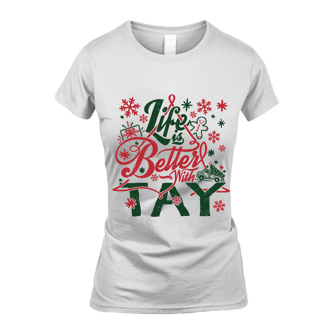 TAY MRC-TT36 Personalized Funny Quote Apparel