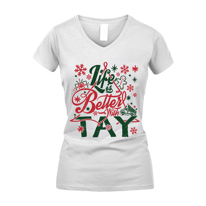 TAY MRC-TT36 Personalized Funny Quote Apparel