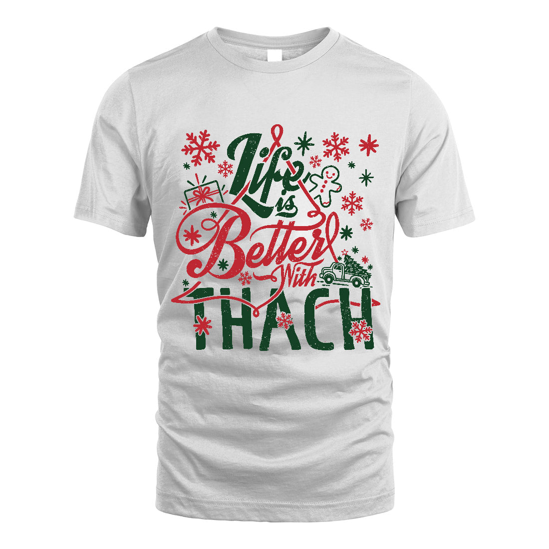THACH MRC-TT36 Personalized Funny Quote Apparel