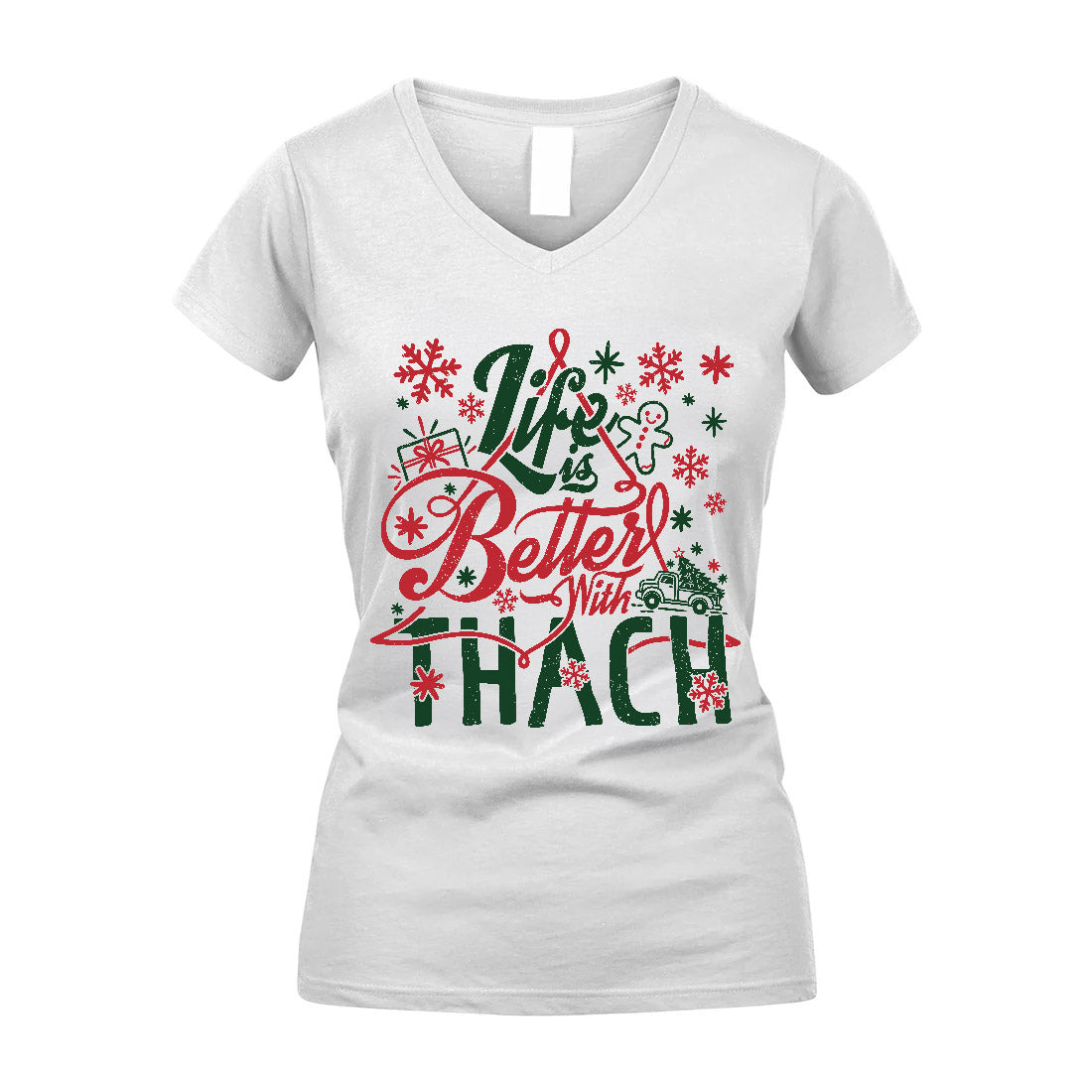 THACH MRC-TT36 Personalized Funny Quote Apparel