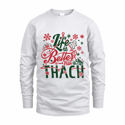 THACH MRC-TT36 Personalized Funny Quote Apparel