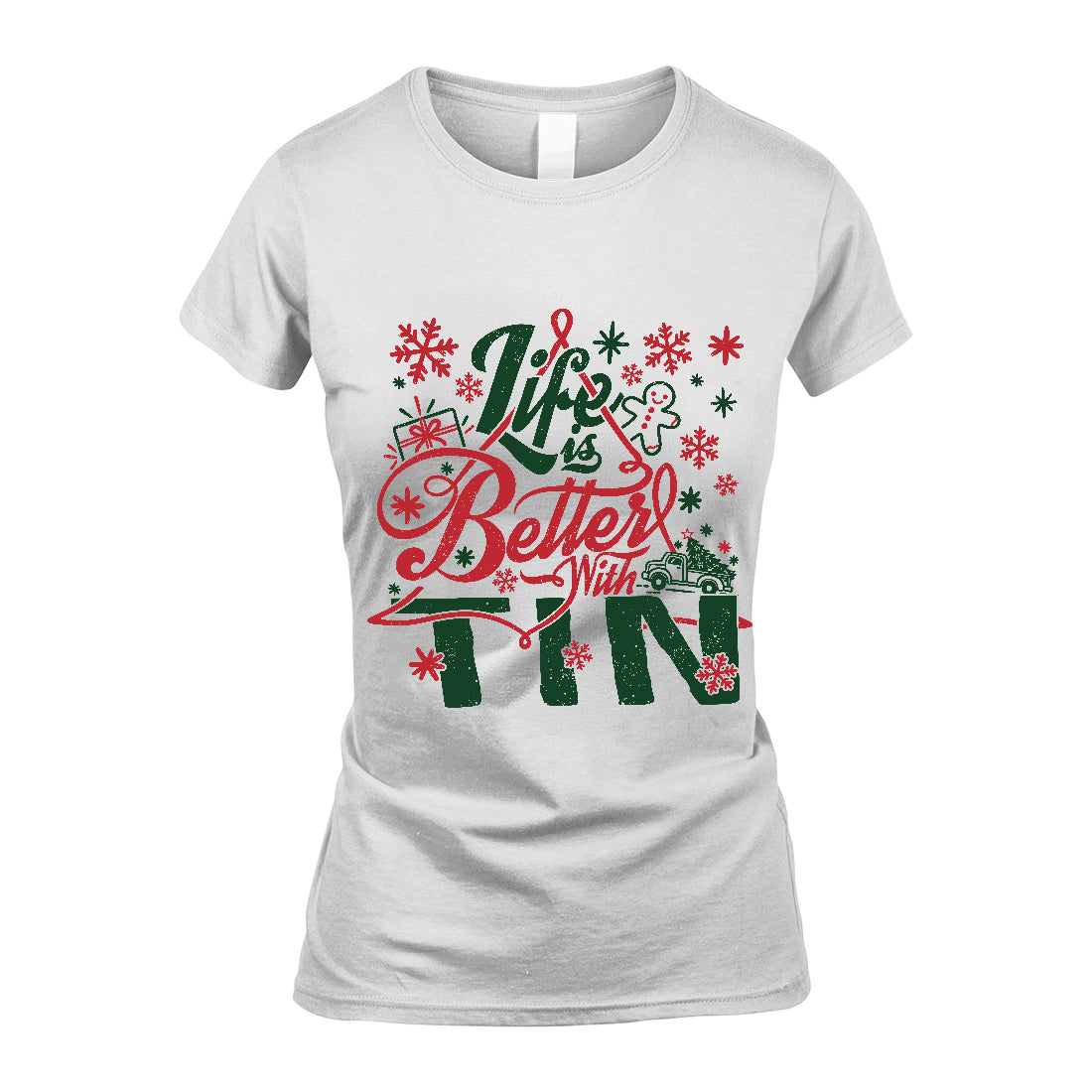 TIN MRC-TT36 Personalized Funny Quote Apparel