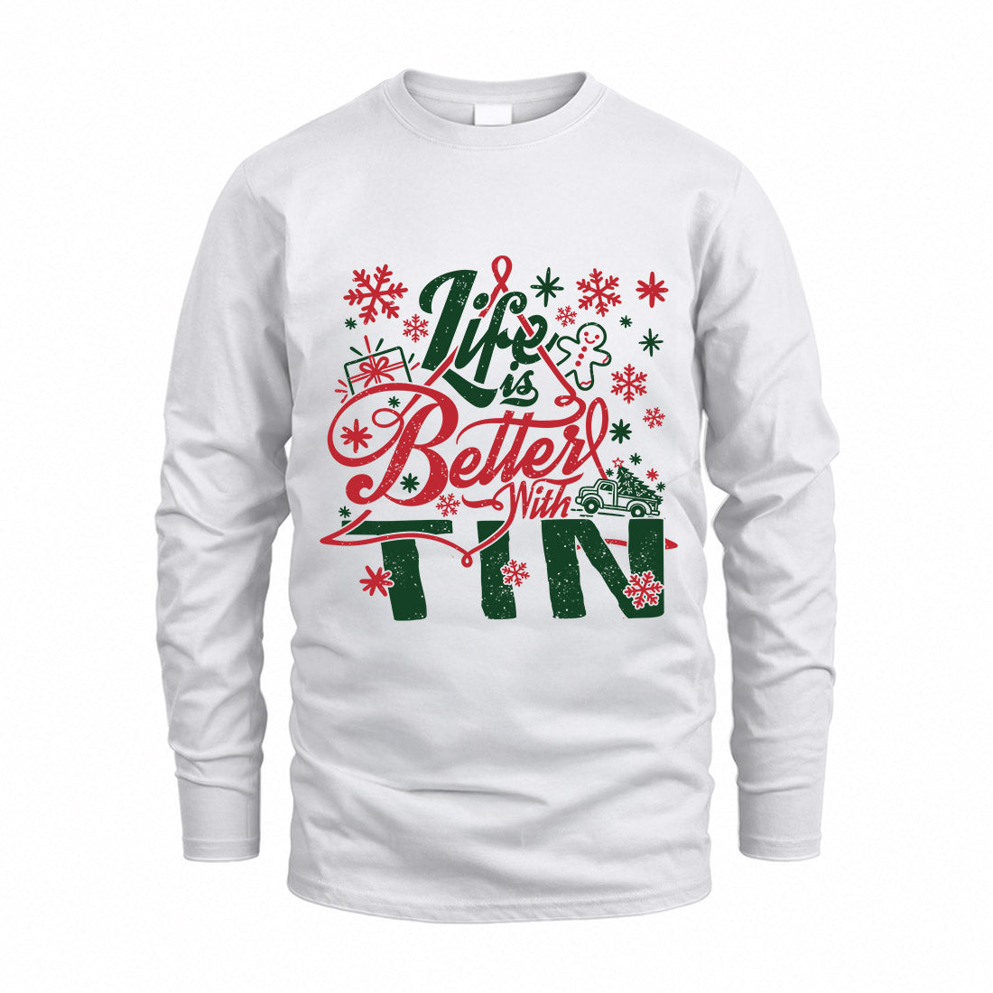 TIN MRC-TT36 Personalized Funny Quote Apparel