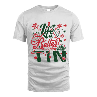 TIN MRC-TT36 Personalized Funny Quote Apparel