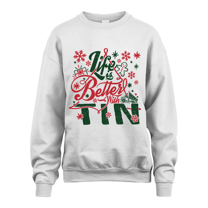 TIN MRC-TT36 Personalized Funny Quote Apparel