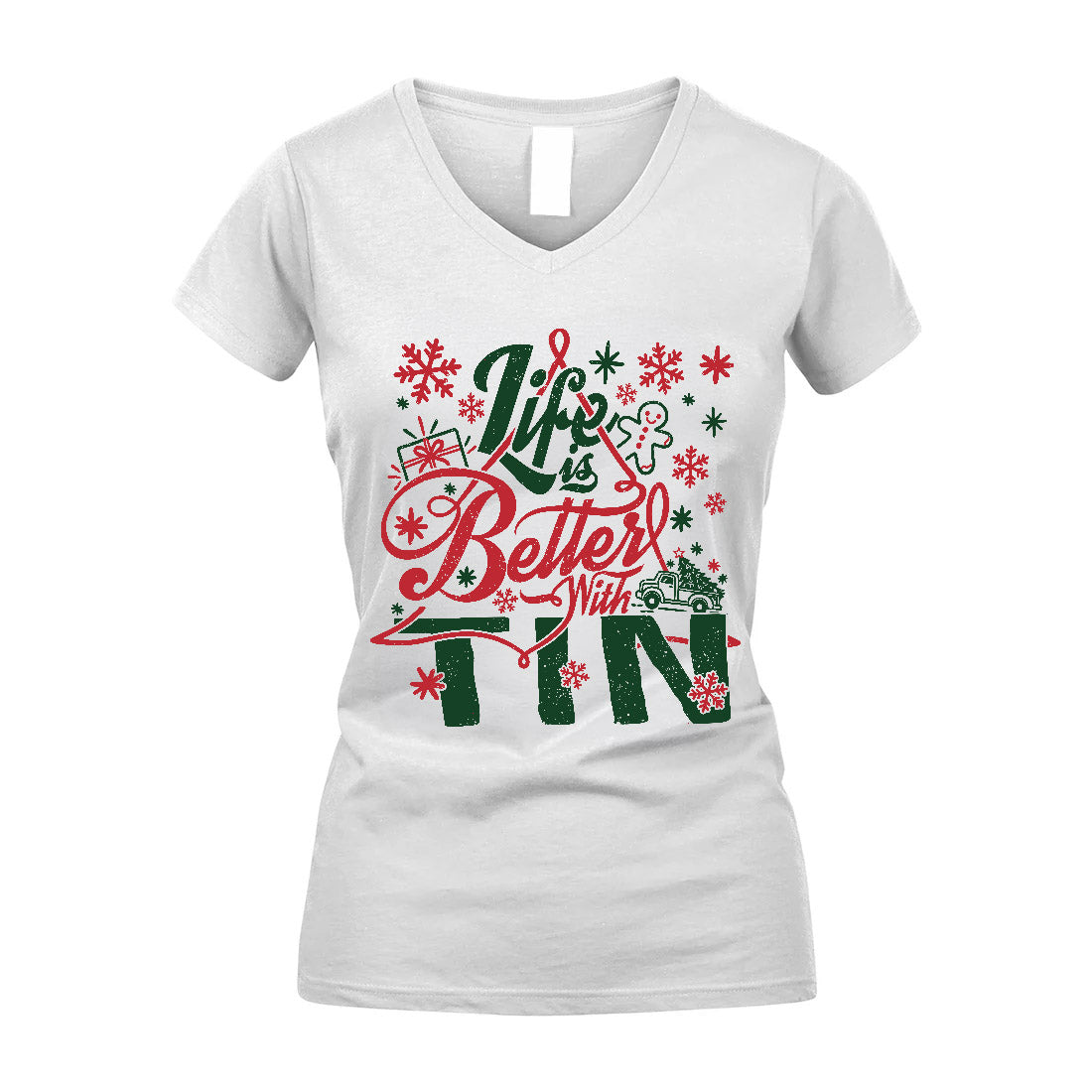 TIN MRC-TT36 Personalized Funny Quote Apparel