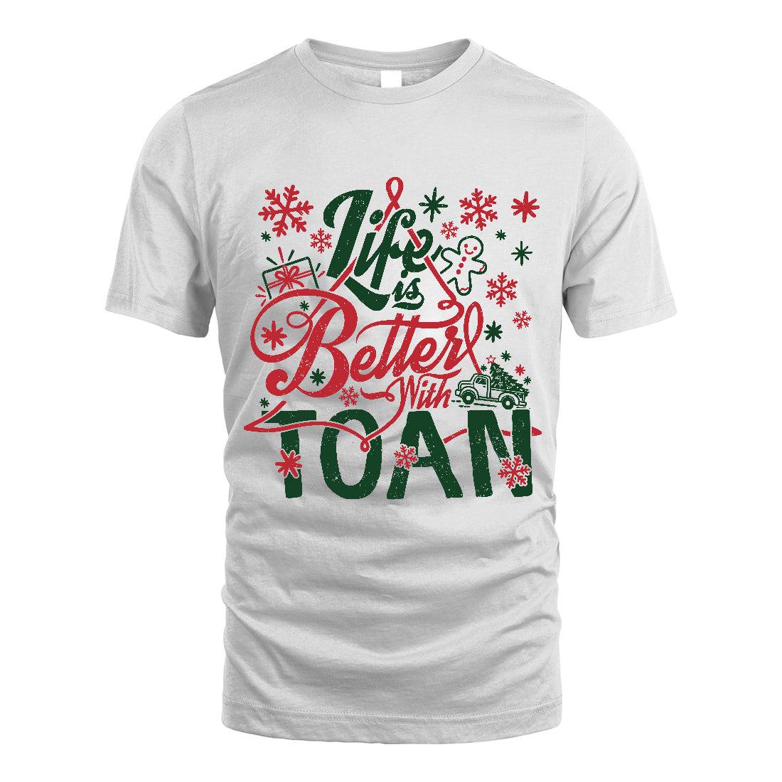 TOAN MRC-TT36 Personalized Funny Quote Apparel