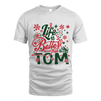 TOM MRC-TT36 Personalized Funny Quote Apparel