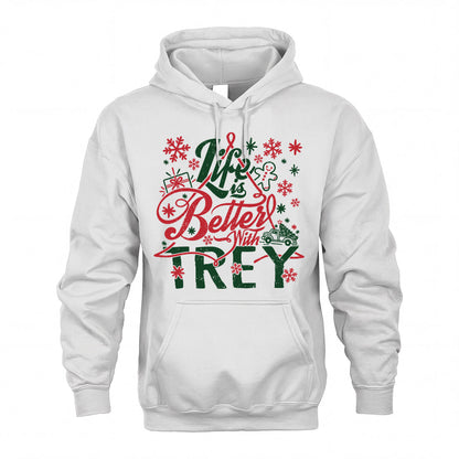 TREY MRC-TT36 Personalized Funny Quote Apparel