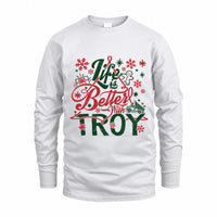Men's Long Sleeved T-Shirt