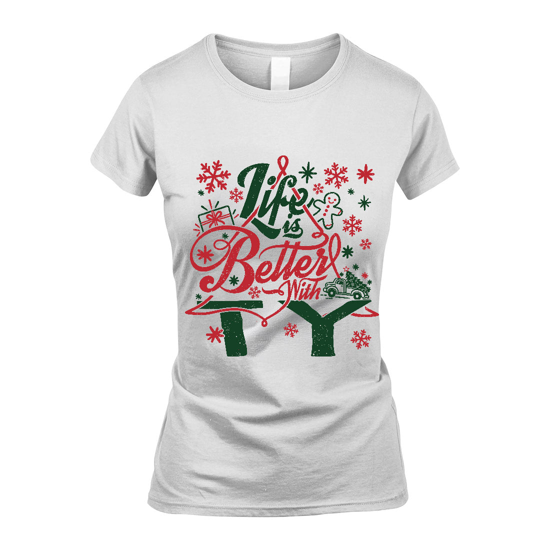 TY MRC-TT36 Personalized Funny Quote Apparel