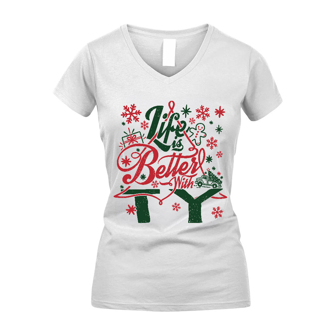 TY MRC-TT36 Personalized Funny Quote Apparel
