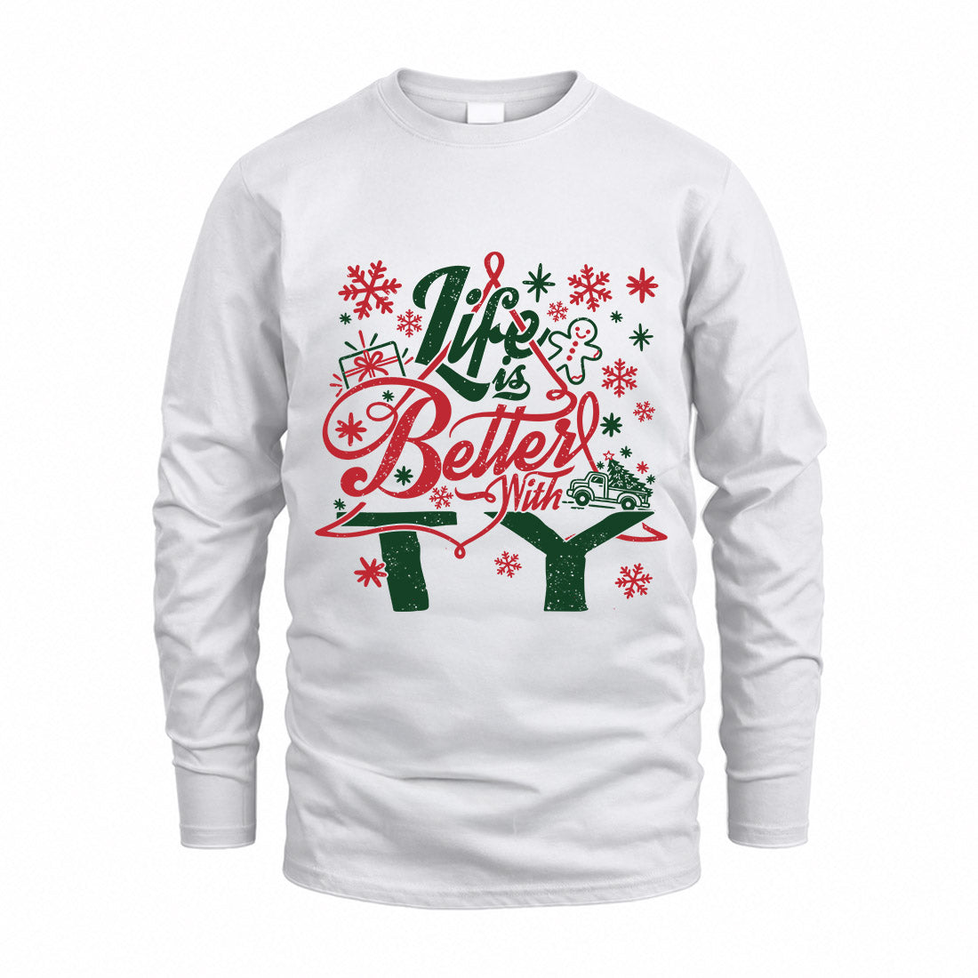 TY MRC-TT36 Personalized Funny Quote Apparel