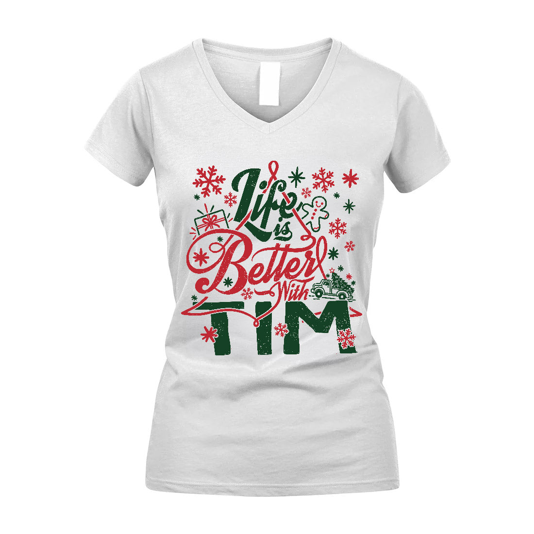 TIM MRC-TT36 Personalized Funny Quote Apparel