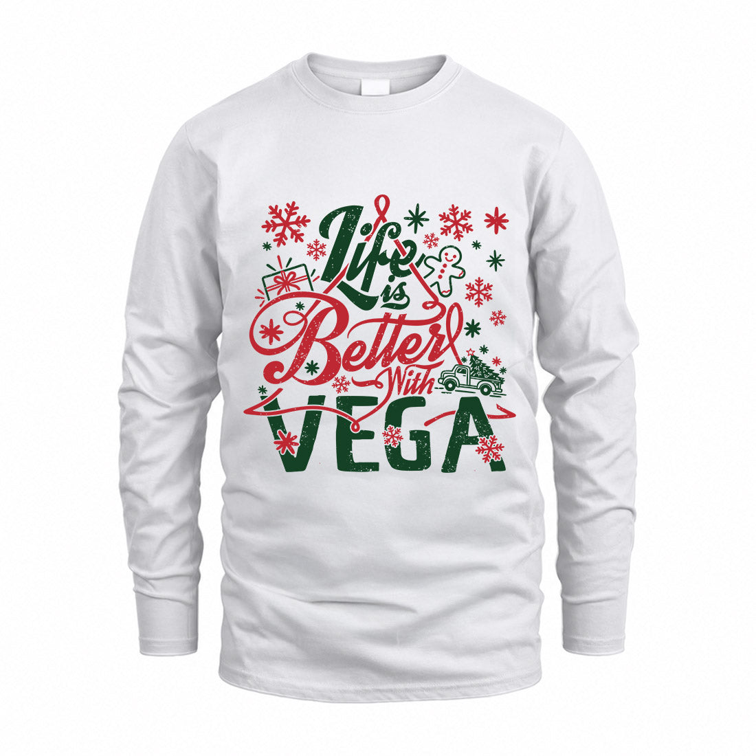 VEGA MRC-TT36 Personalized Funny Quote Apparel