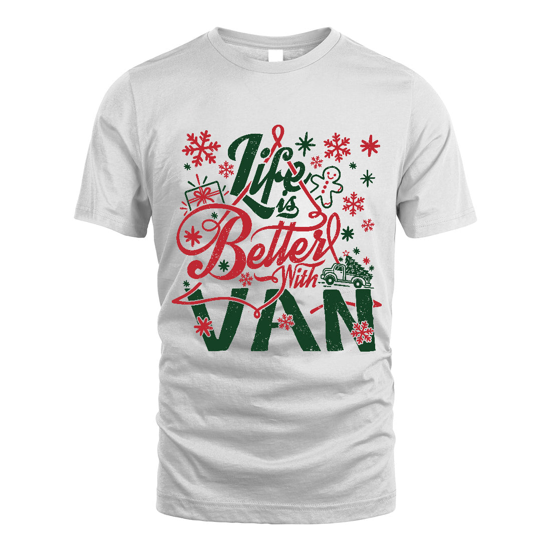 VAN MRC-TT36 Personalized Funny Quote Apparel