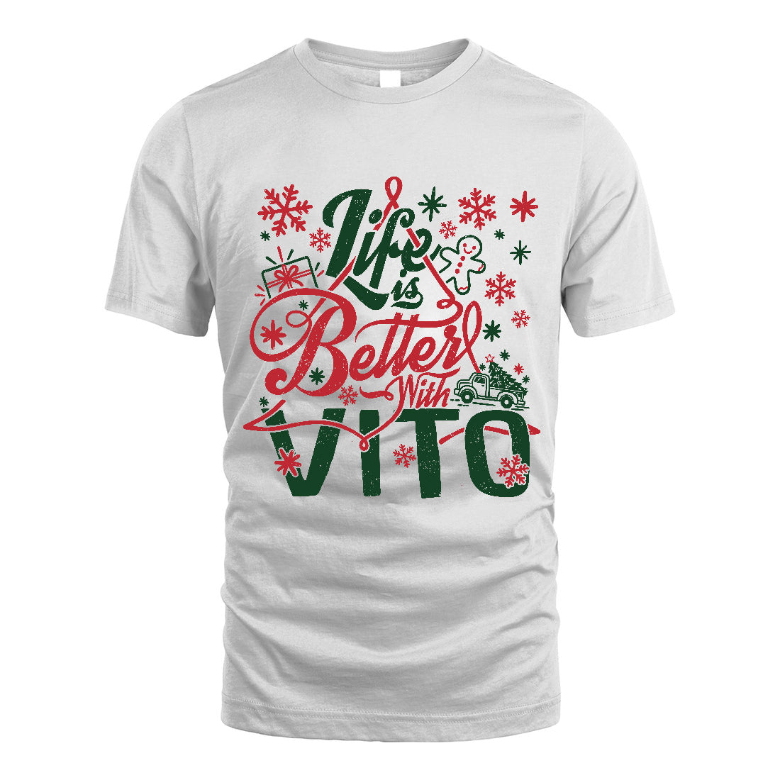 VITO MRC-TT36 Personalized Funny Quote Apparel