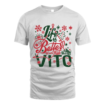 VITO MRC-TT36 Personalized Funny Quote Apparel