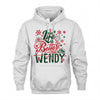 WENDY MRC-TT36 Personalized Funny Quote Apparel