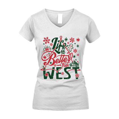 WEST MRC-TT36 Personalized Funny Quote Apparel