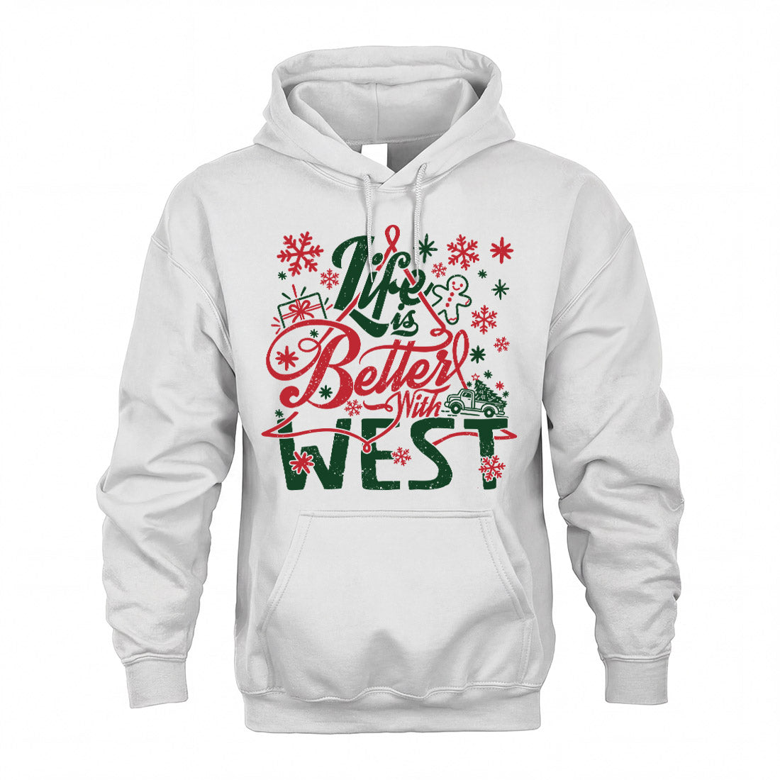WEST MRC-TT36 Personalized Funny Quote Apparel