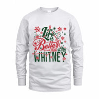 Men's Long Sleeved T-Shirt