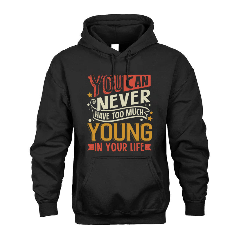 YOUNG TT2-TK79 Personalized Funny Quote Apparel