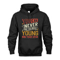 YOUNG TT2-TK79 Personalized Funny Quote Apparel